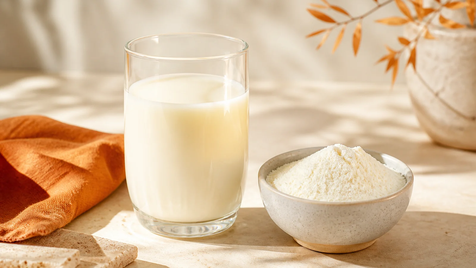 Colostrum bovin bienfaits