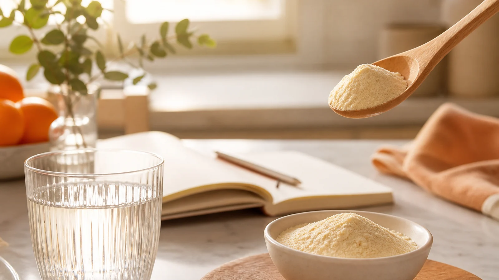 Colostrum pour adulte